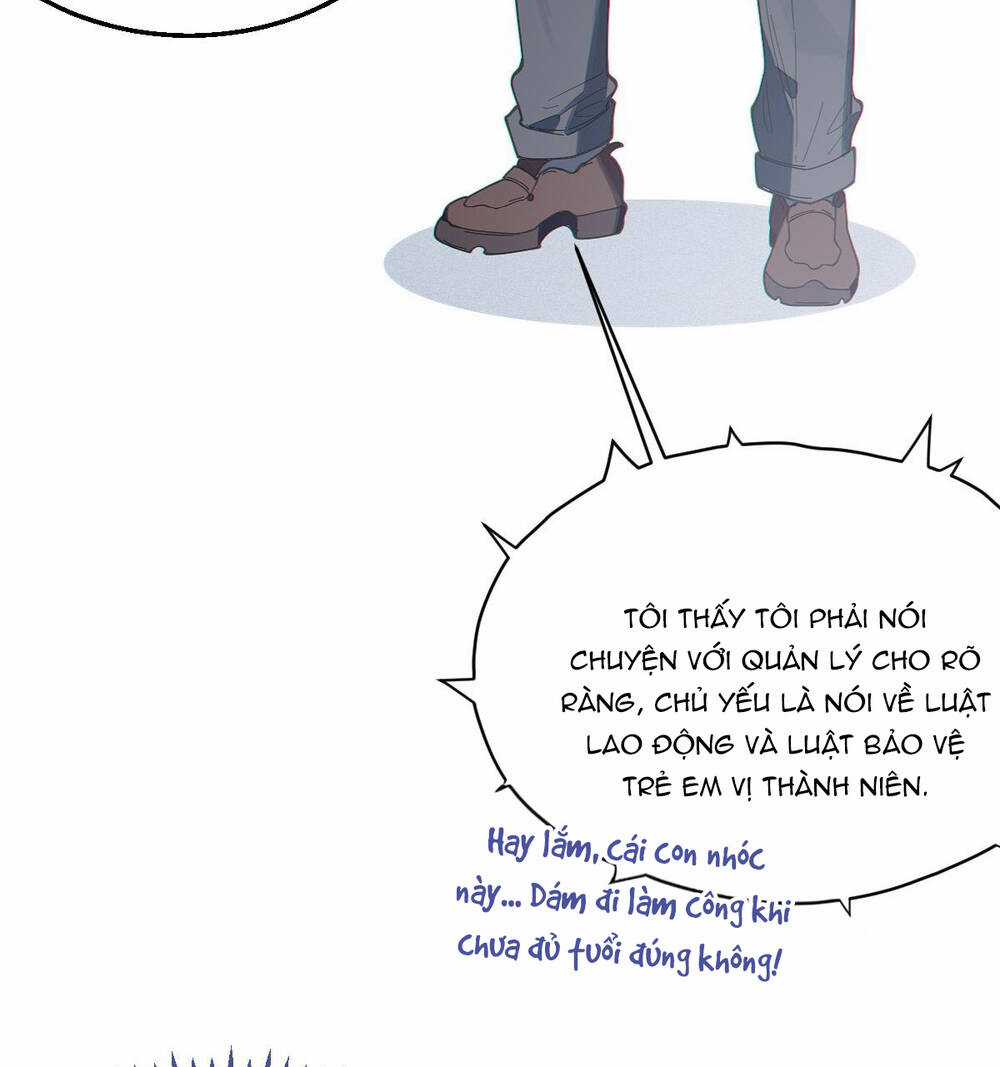 Gia Và Nữ Quỷ Đối Chọi Gay Gắt Chapter 13 trang 24