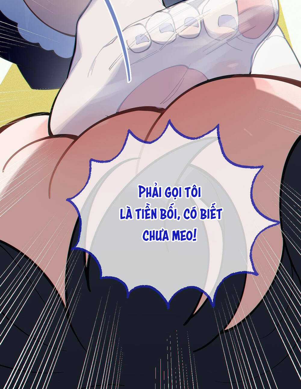 Gia Và Nữ Quỷ Đối Chọi Gay Gắt Chapter 13 trang 28