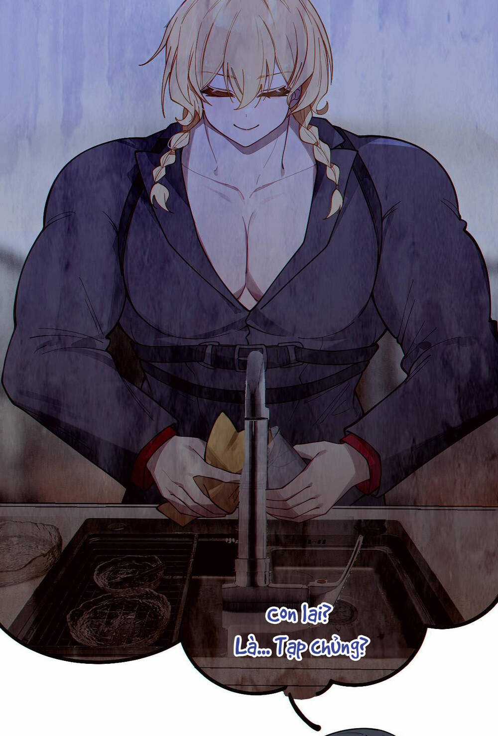 Gia Và Nữ Quỷ Đối Chọi Gay Gắt Chapter 13 trang 33