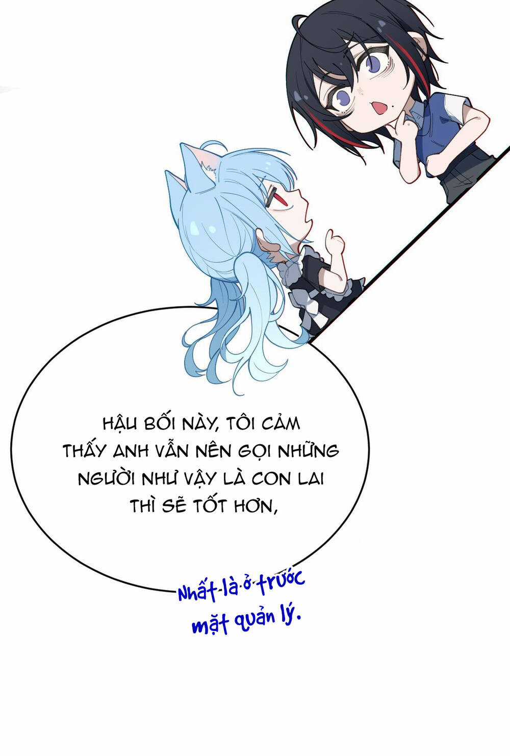 Gia Và Nữ Quỷ Đối Chọi Gay Gắt Chapter 13 trang 34