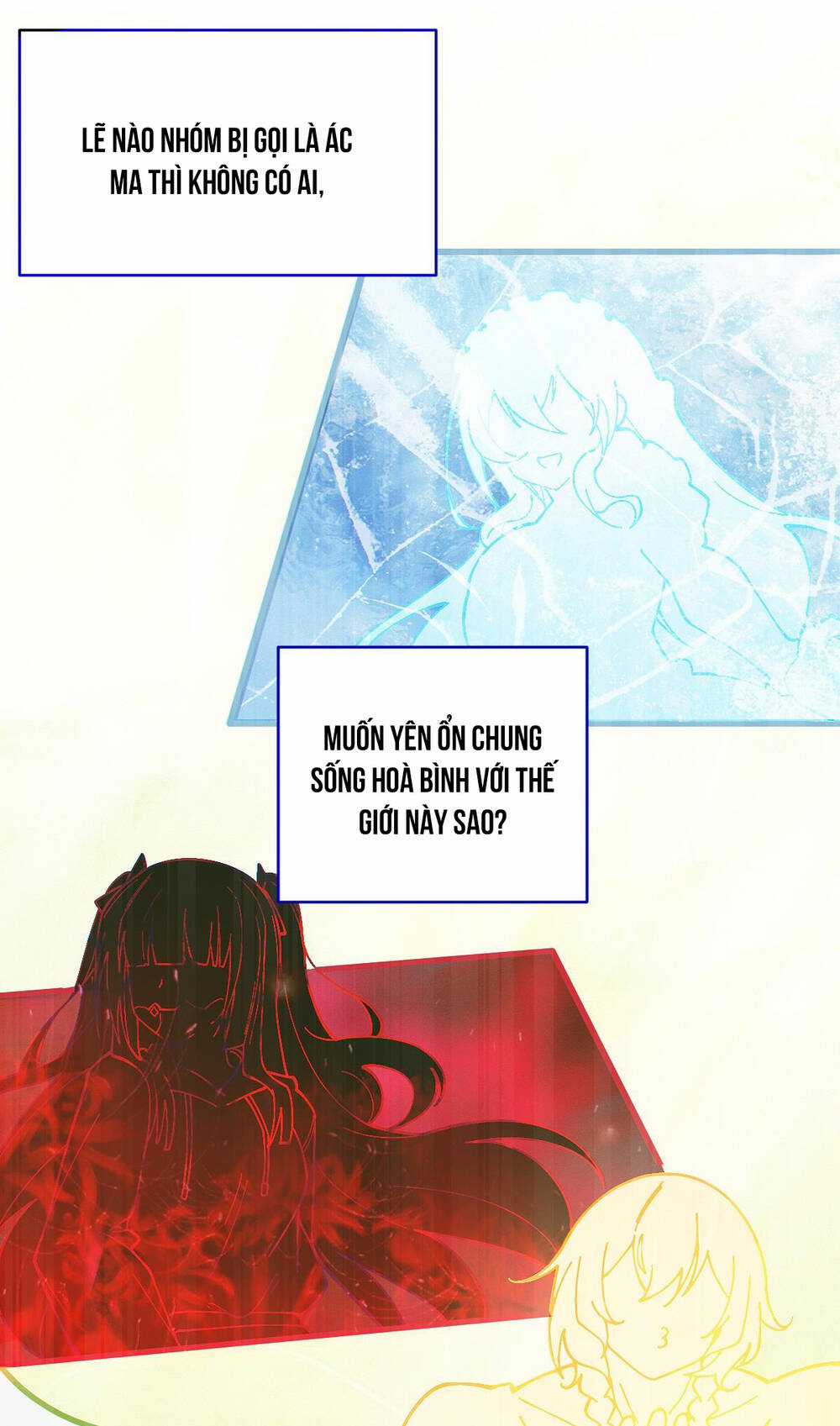 Gia Và Nữ Quỷ Đối Chọi Gay Gắt Chapter 13 trang 35