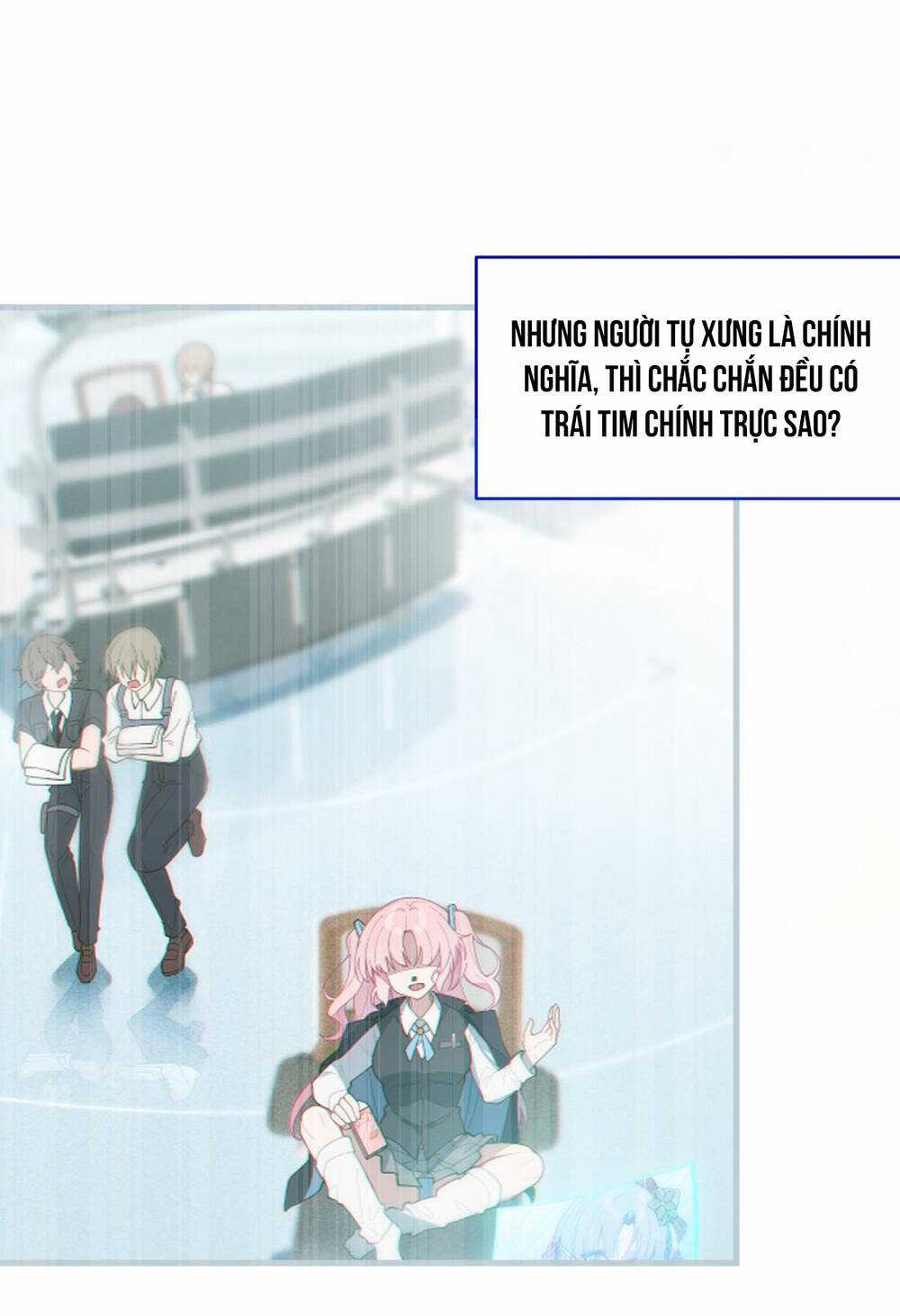 Gia Và Nữ Quỷ Đối Chọi Gay Gắt Chapter 13 trang 36