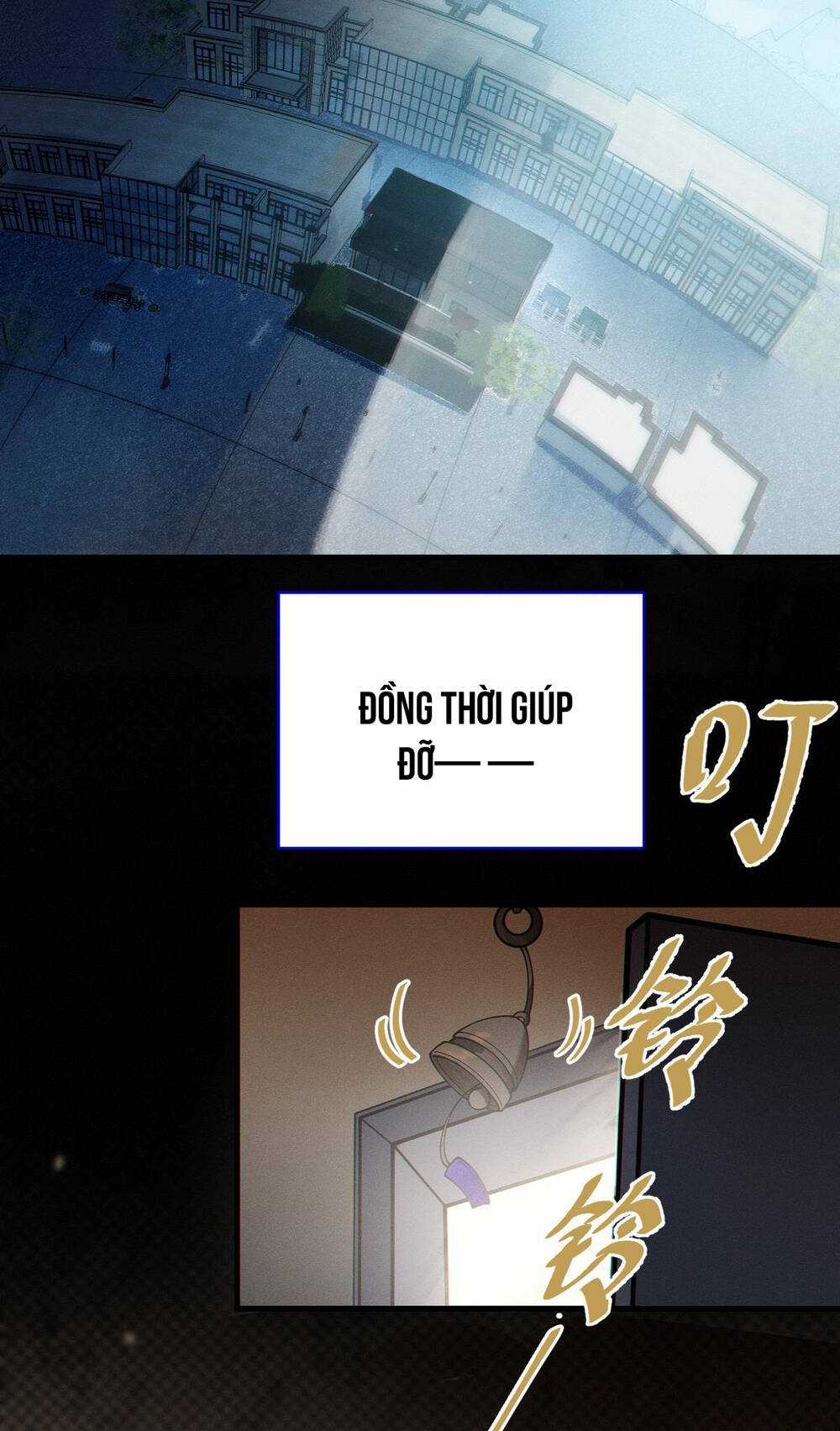 Gia Và Nữ Quỷ Đối Chọi Gay Gắt Chapter 13 trang 39