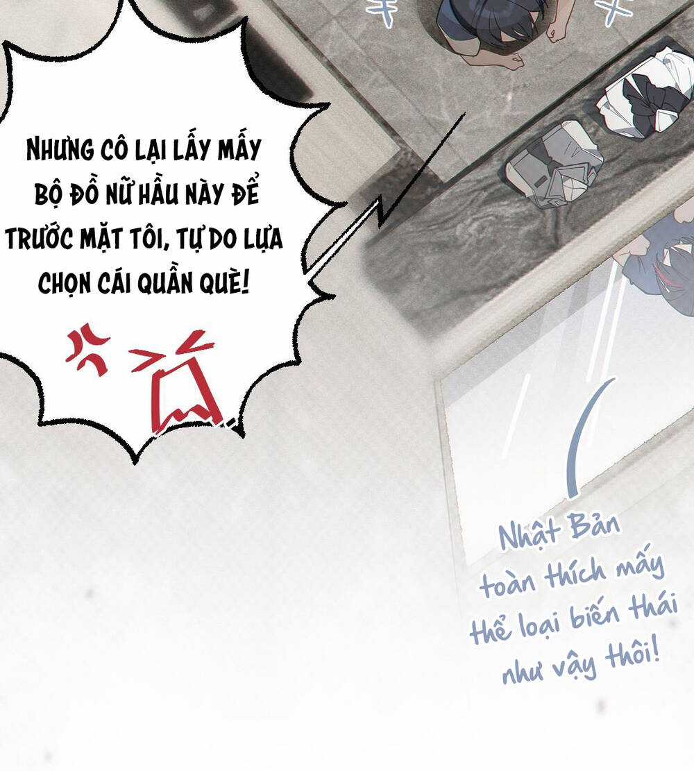 Gia Và Nữ Quỷ Đối Chọi Gay Gắt Chapter 13 trang 4