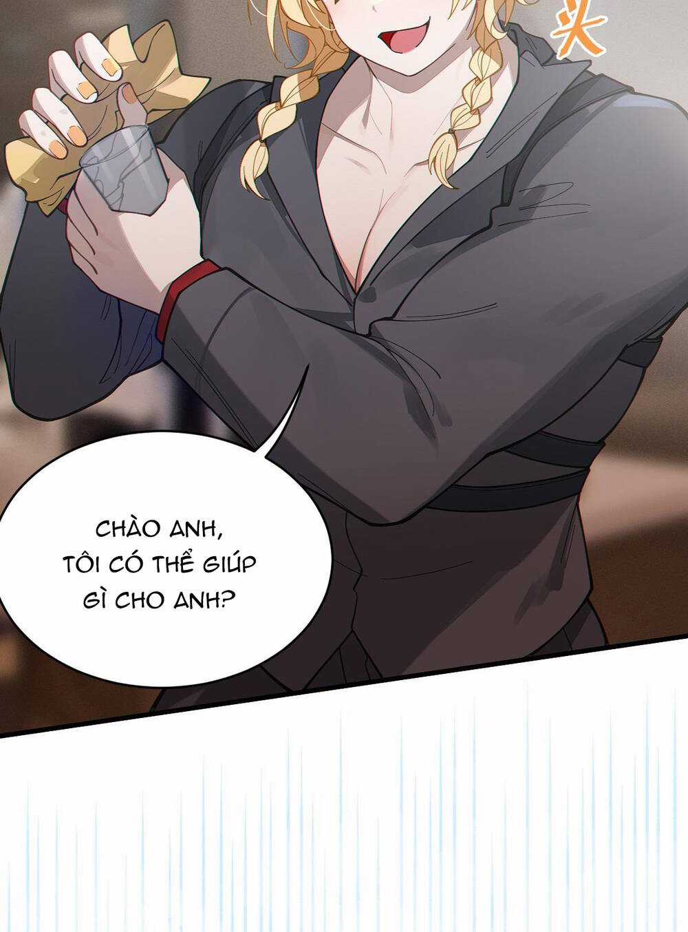 Gia Và Nữ Quỷ Đối Chọi Gay Gắt Chapter 13 trang 43