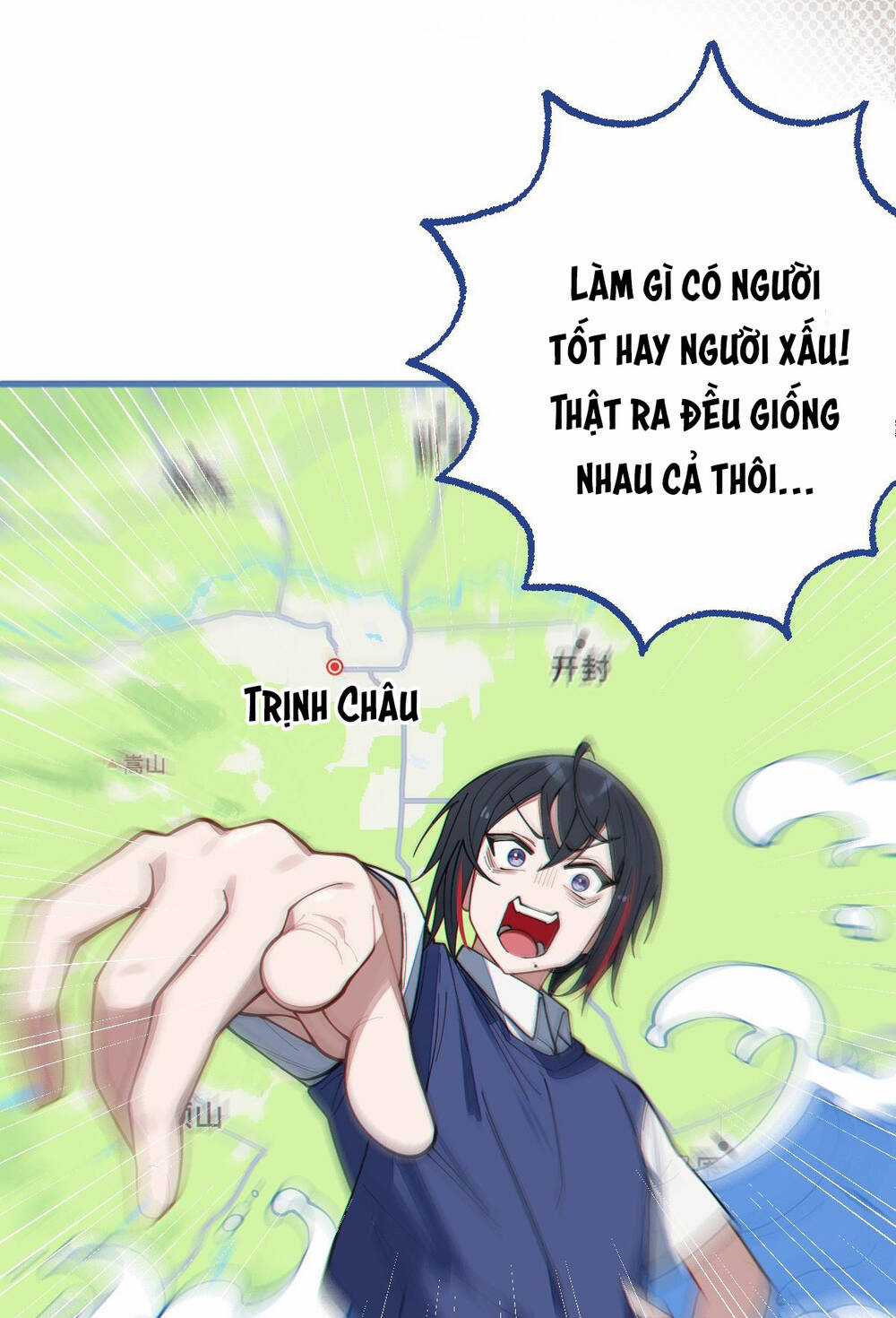 Gia Và Nữ Quỷ Đối Chọi Gay Gắt Chapter 13 trang 47