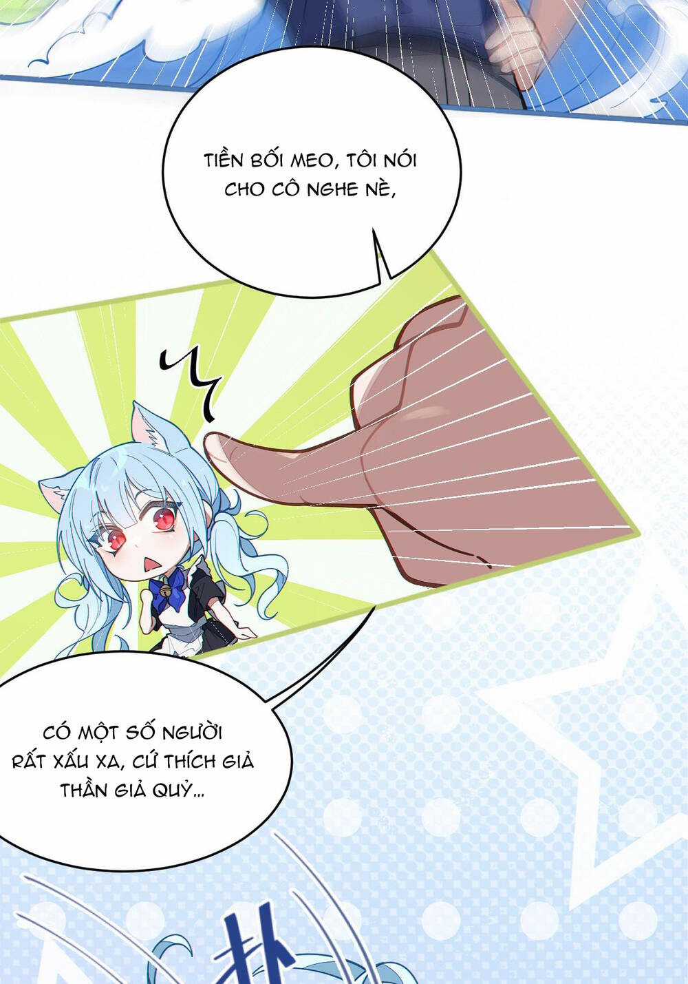 Gia Và Nữ Quỷ Đối Chọi Gay Gắt Chapter 13 trang 48