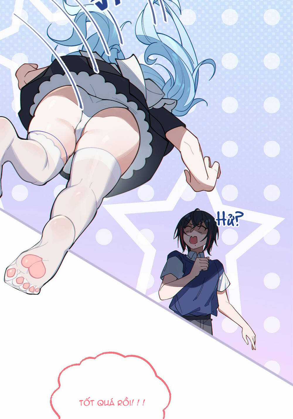 Gia Và Nữ Quỷ Đối Chọi Gay Gắt Chapter 13 trang 49