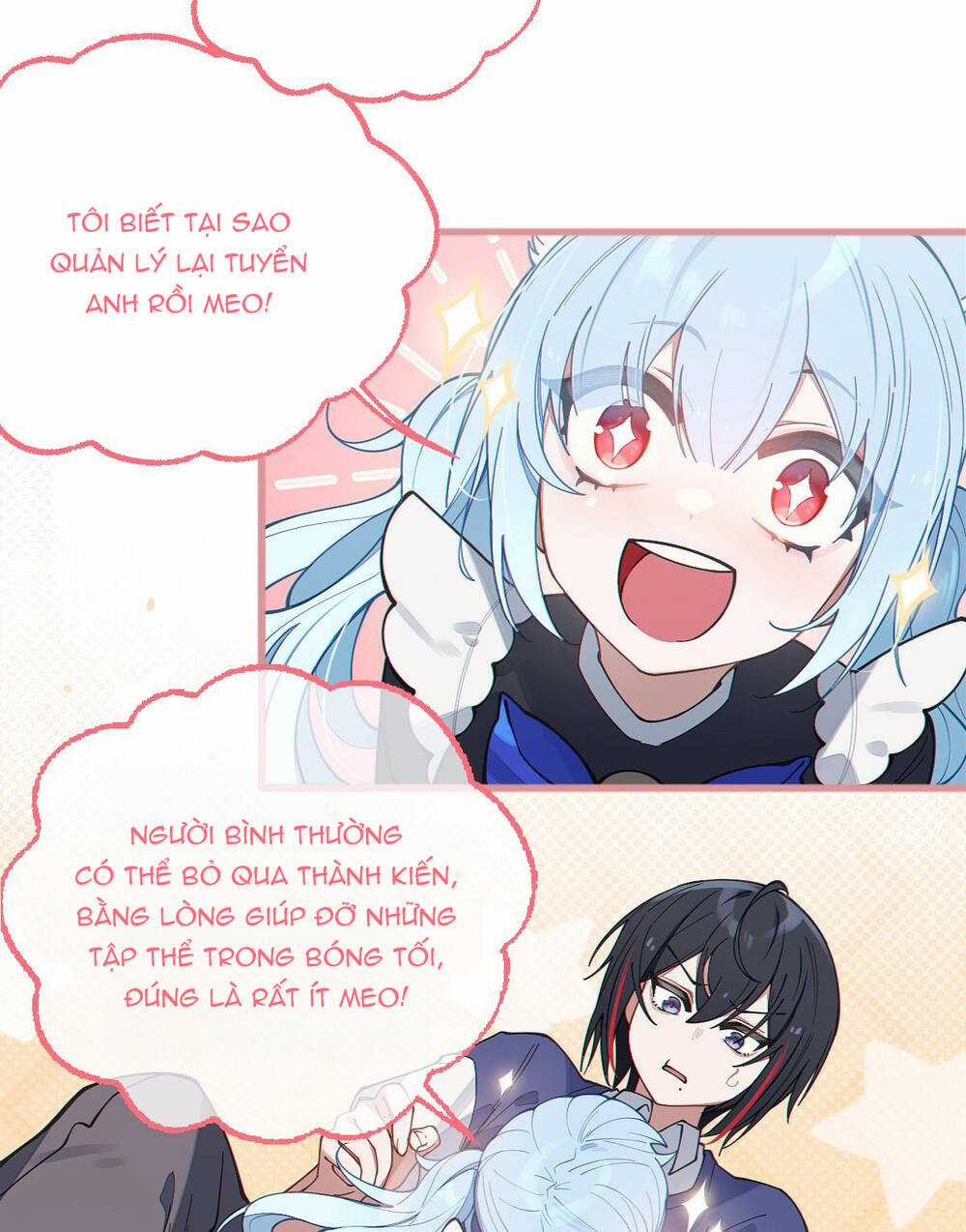 Gia Và Nữ Quỷ Đối Chọi Gay Gắt Chapter 13 trang 50