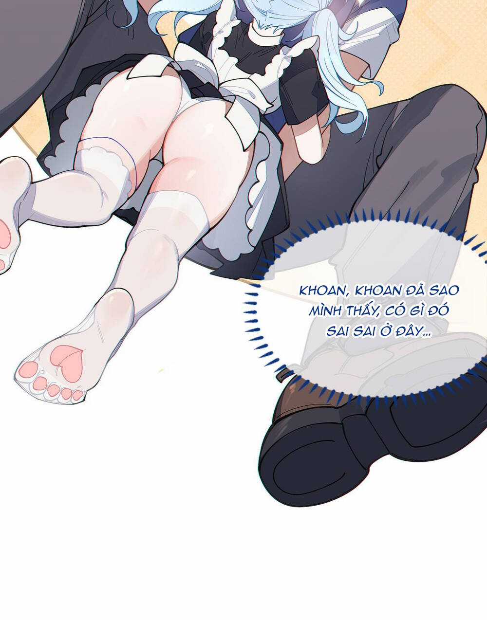 Gia Và Nữ Quỷ Đối Chọi Gay Gắt Chapter 13 trang 51