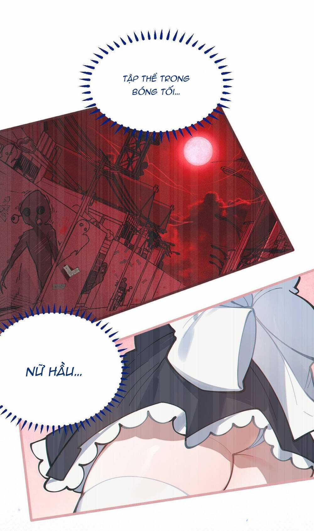 Gia Và Nữ Quỷ Đối Chọi Gay Gắt Chapter 13 trang 52