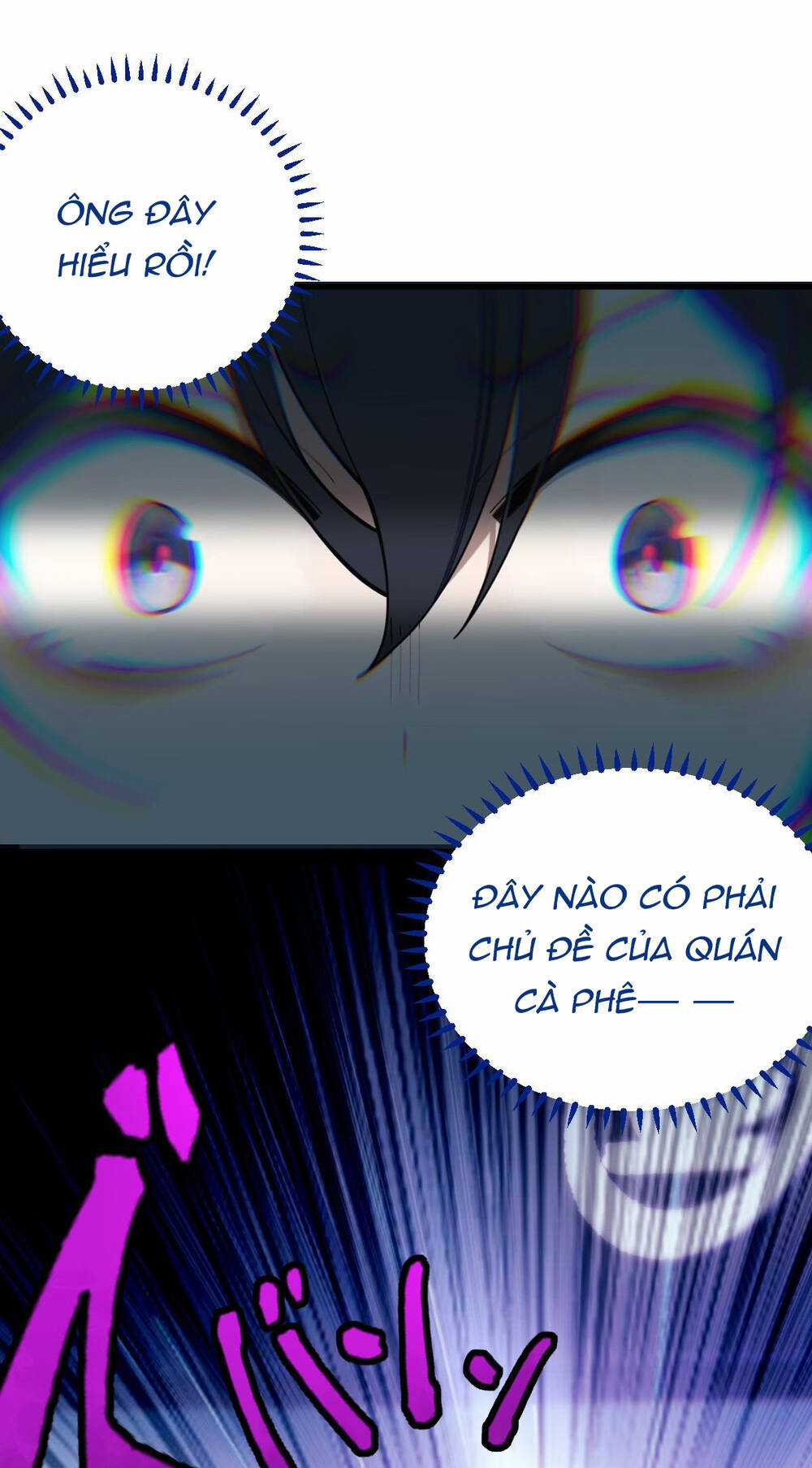 Gia Và Nữ Quỷ Đối Chọi Gay Gắt Chapter 13 trang 54