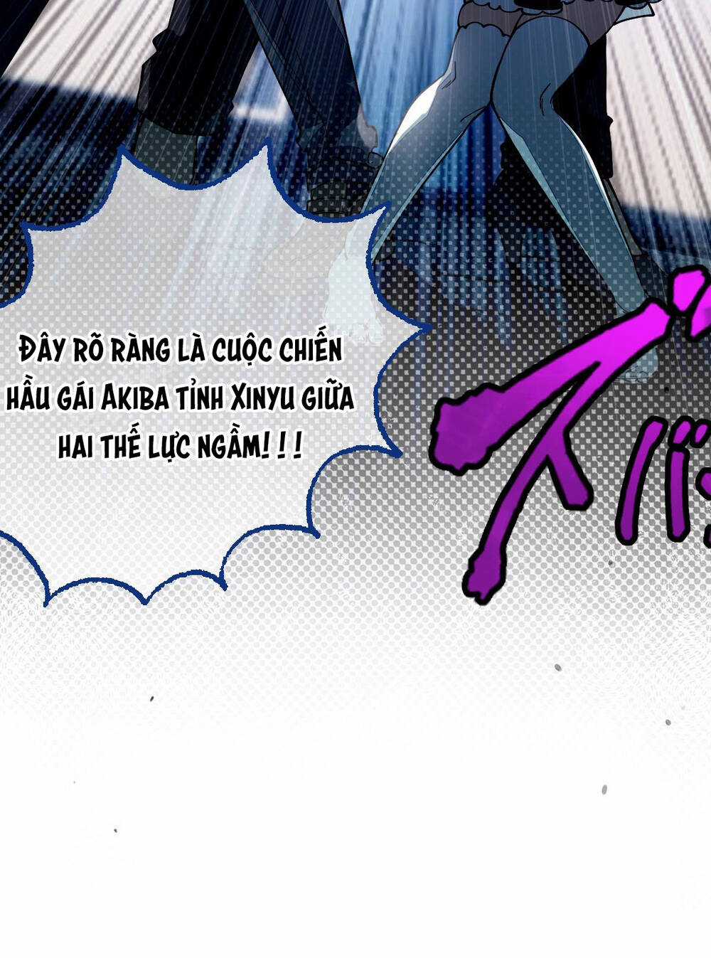 Gia Và Nữ Quỷ Đối Chọi Gay Gắt Chapter 13 trang 56