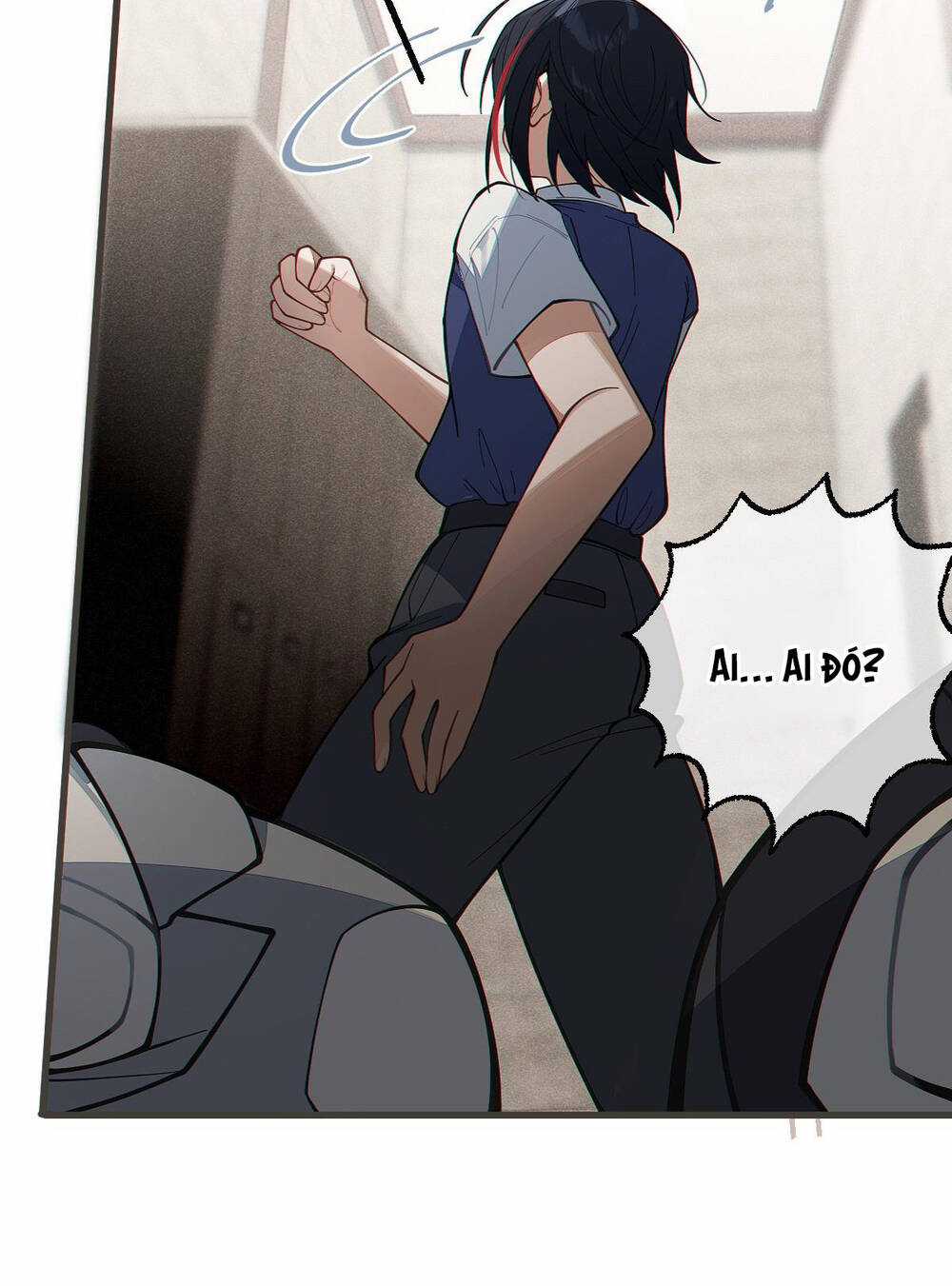 Gia Và Nữ Quỷ Đối Chọi Gay Gắt Chapter 13 trang 6