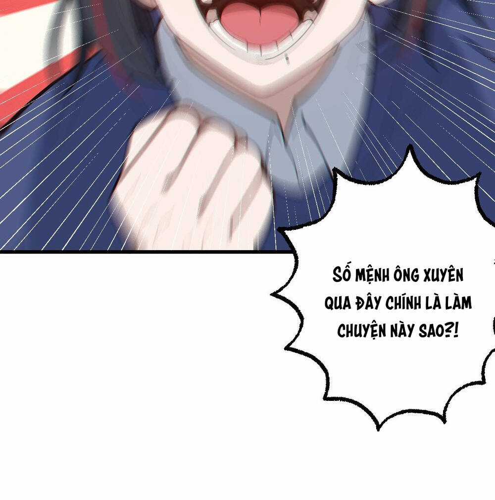 Gia Và Nữ Quỷ Đối Chọi Gay Gắt Chapter 13 trang 61