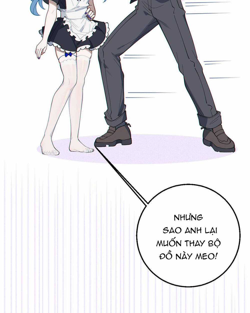 Gia Và Nữ Quỷ Đối Chọi Gay Gắt Chapter 13 trang 64