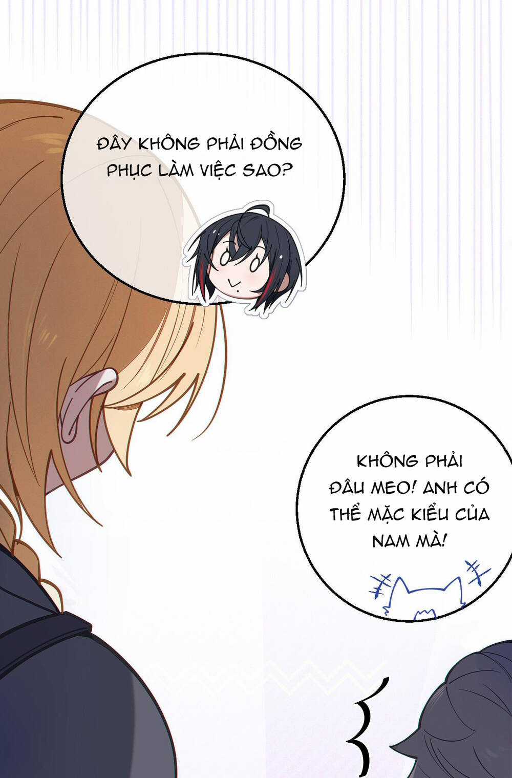 Gia Và Nữ Quỷ Đối Chọi Gay Gắt Chapter 13 trang 65