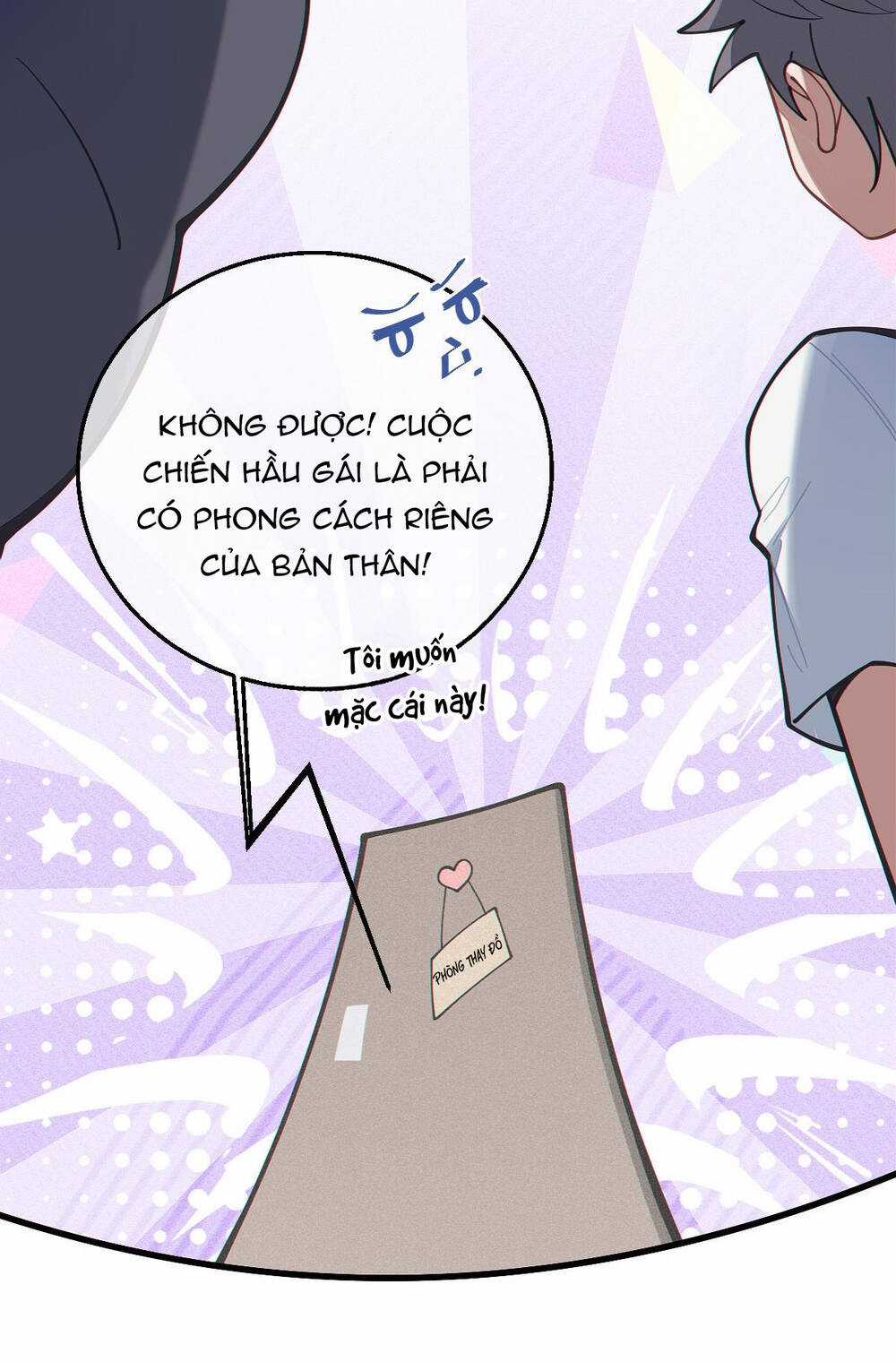 Gia Và Nữ Quỷ Đối Chọi Gay Gắt Chapter 13 trang 66