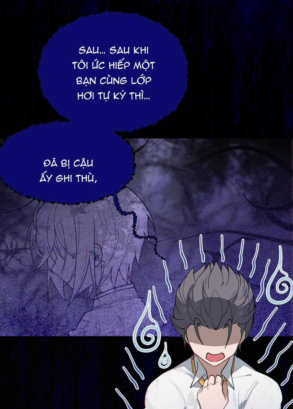 Gia Và Nữ Quỷ Đối Chọi Gay Gắt Chapter 13 trang 69