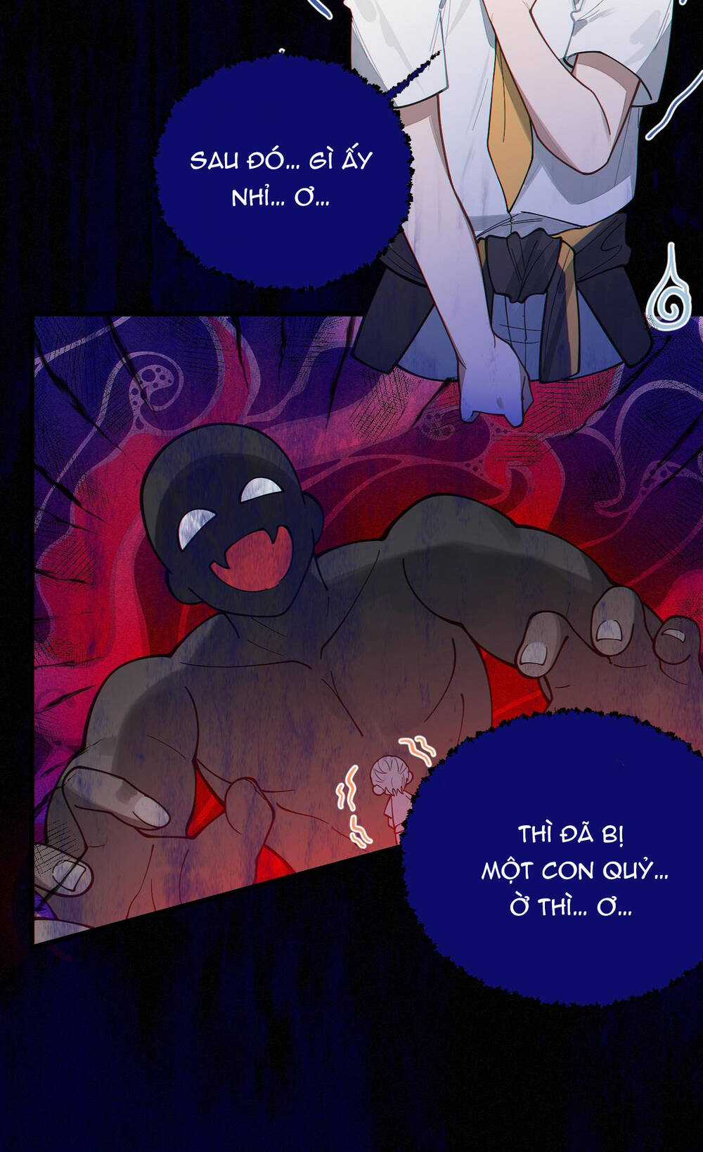 Gia Và Nữ Quỷ Đối Chọi Gay Gắt Chapter 13 trang 70