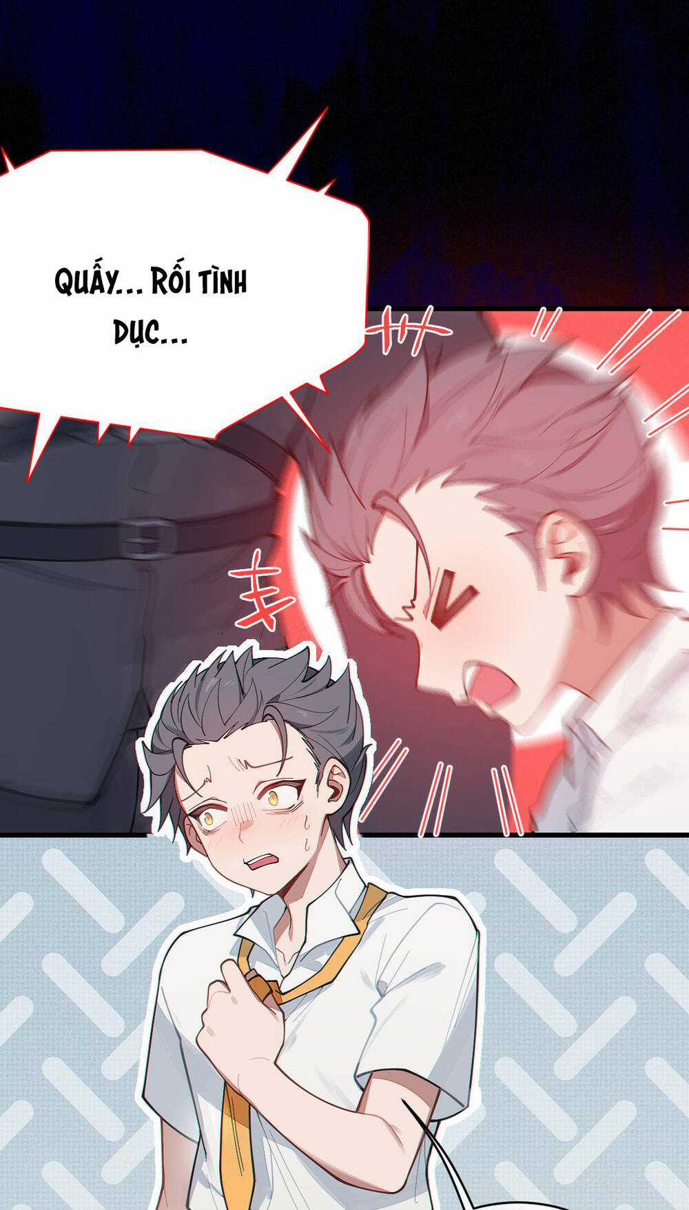 Gia Và Nữ Quỷ Đối Chọi Gay Gắt Chapter 13 trang 71