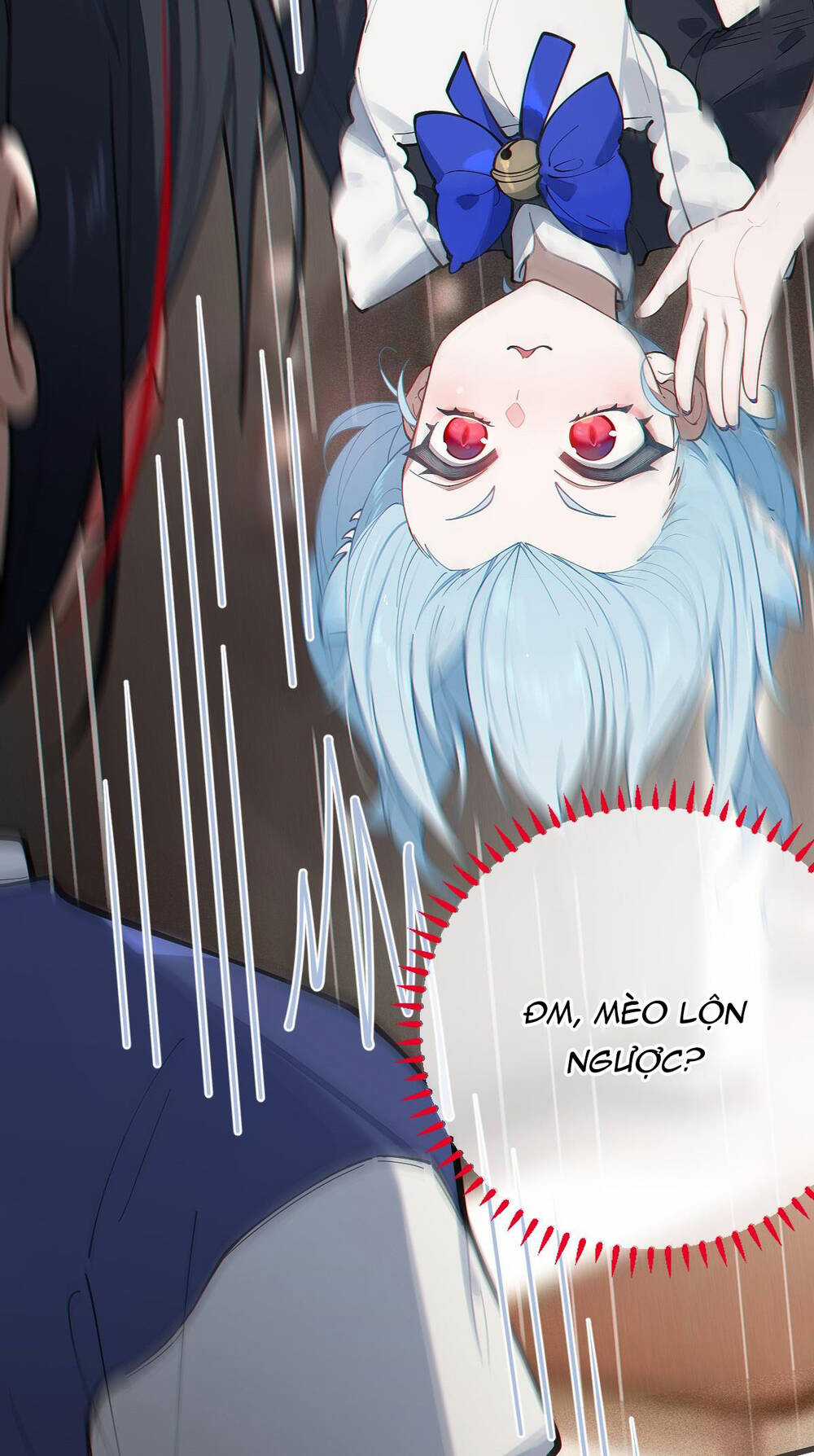 Gia Và Nữ Quỷ Đối Chọi Gay Gắt Chapter 13 trang 8