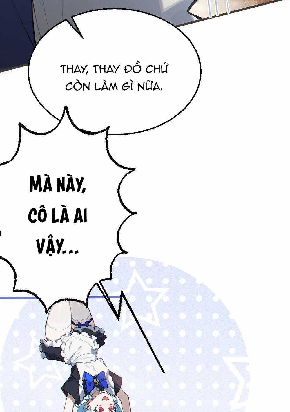 Gia Và Nữ Quỷ Đối Chọi Gay Gắt Chapter 13 trang 9