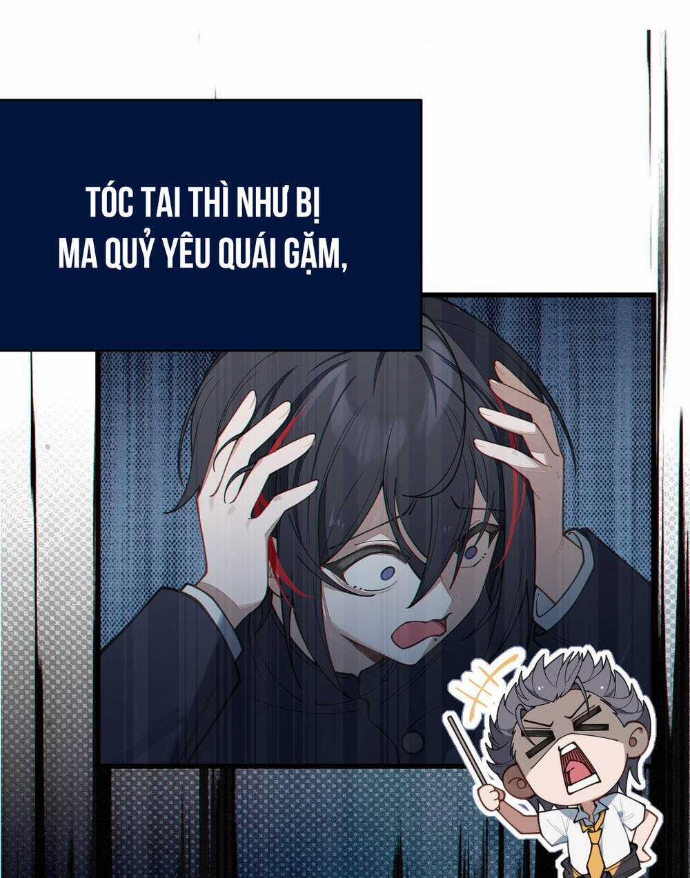 Gia Và Nữ Quỷ Đối Chọi Gay Gắt Chapter 14 trang 14