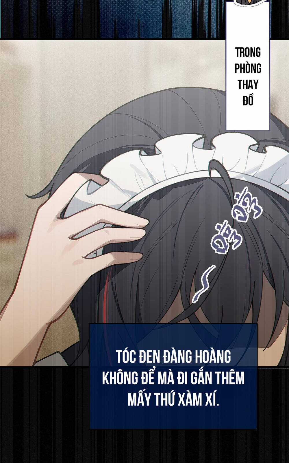 Gia Và Nữ Quỷ Đối Chọi Gay Gắt Chapter 14 trang 15