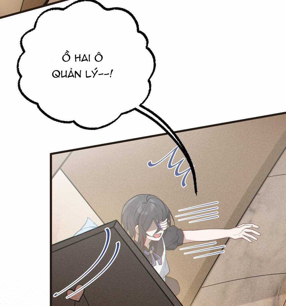 Gia Và Nữ Quỷ Đối Chọi Gay Gắt Chapter 14 trang 23