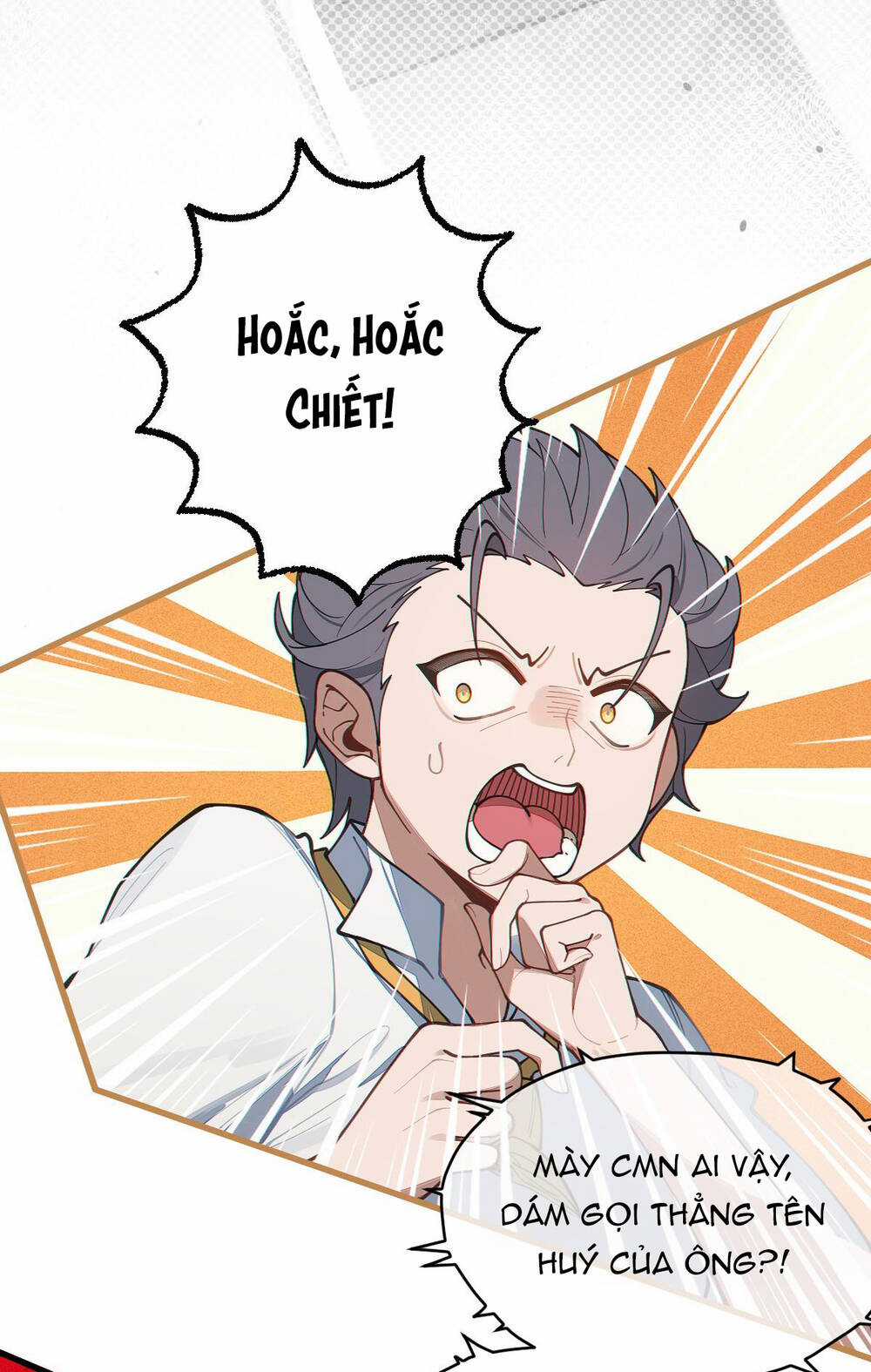 Gia Và Nữ Quỷ Đối Chọi Gay Gắt Chapter 14 trang 30