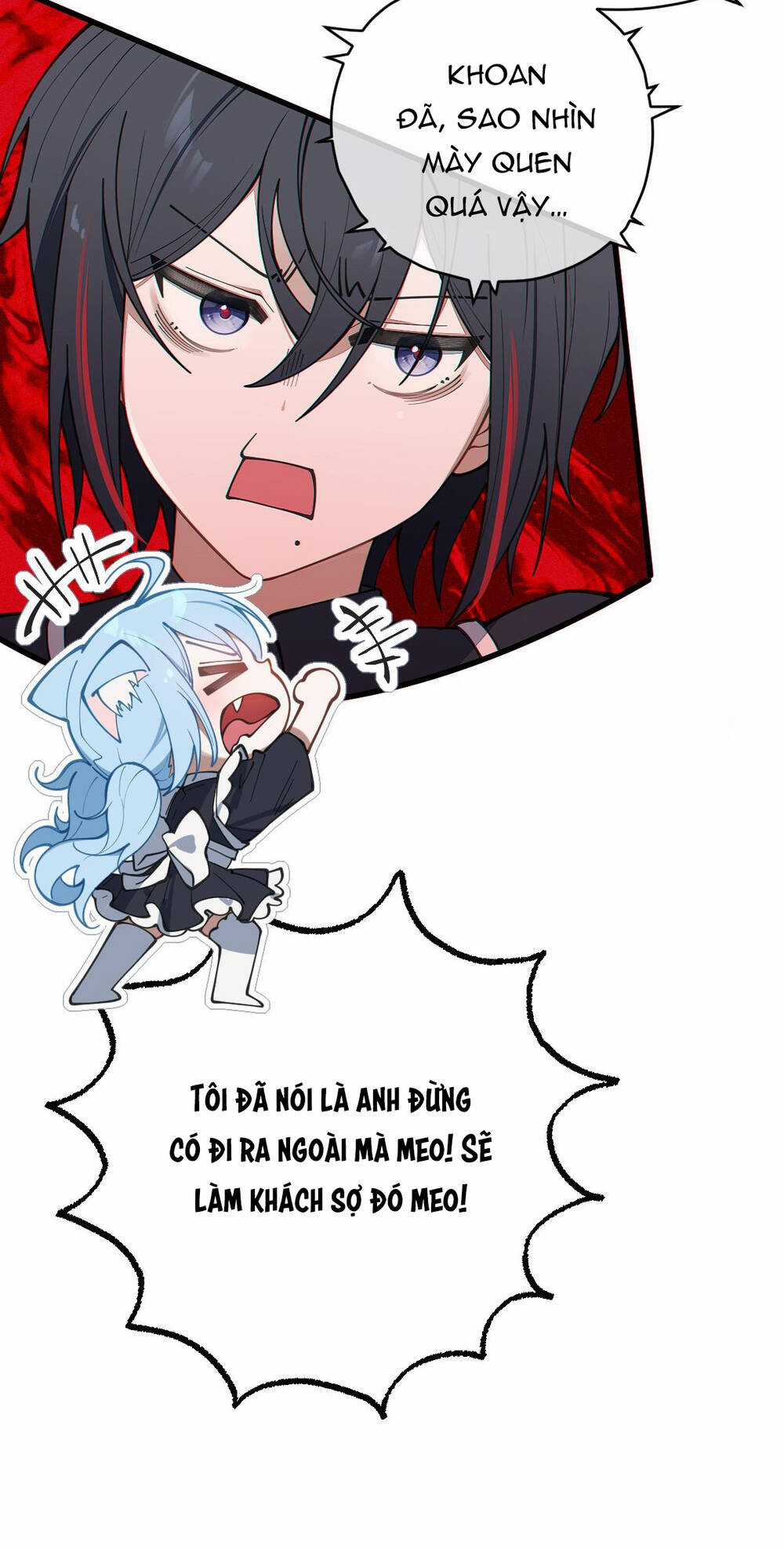 Gia Và Nữ Quỷ Đối Chọi Gay Gắt Chapter 14 trang 31