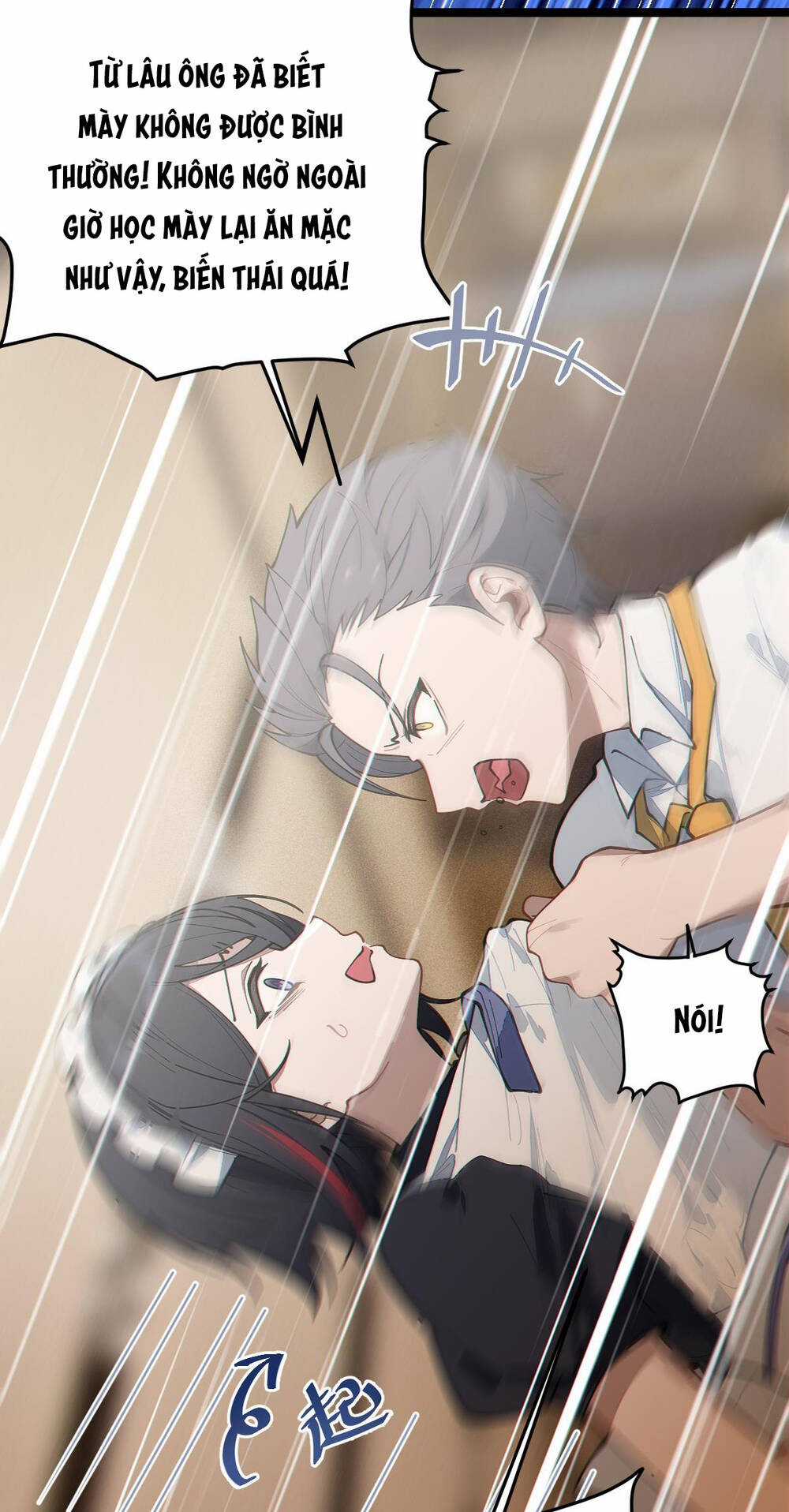 Gia Và Nữ Quỷ Đối Chọi Gay Gắt Chapter 14 trang 33