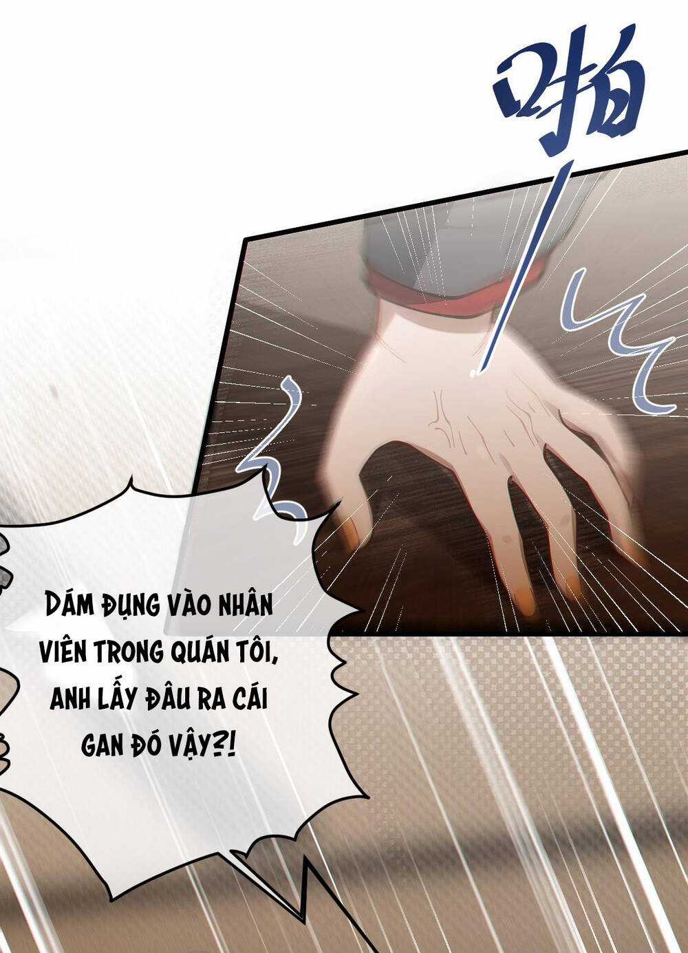 Gia Và Nữ Quỷ Đối Chọi Gay Gắt Chapter 14 trang 36