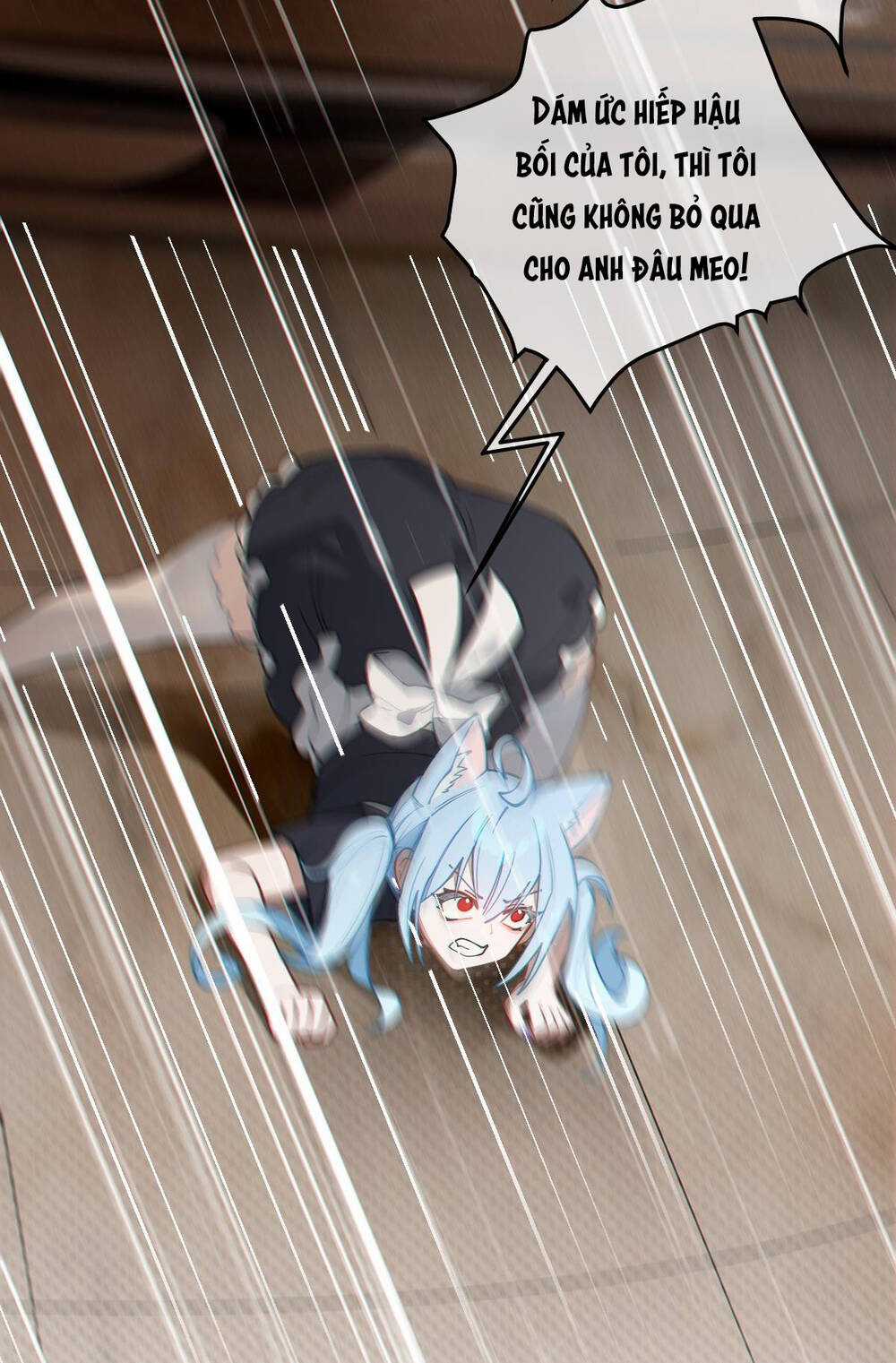 Gia Và Nữ Quỷ Đối Chọi Gay Gắt Chapter 14 trang 38