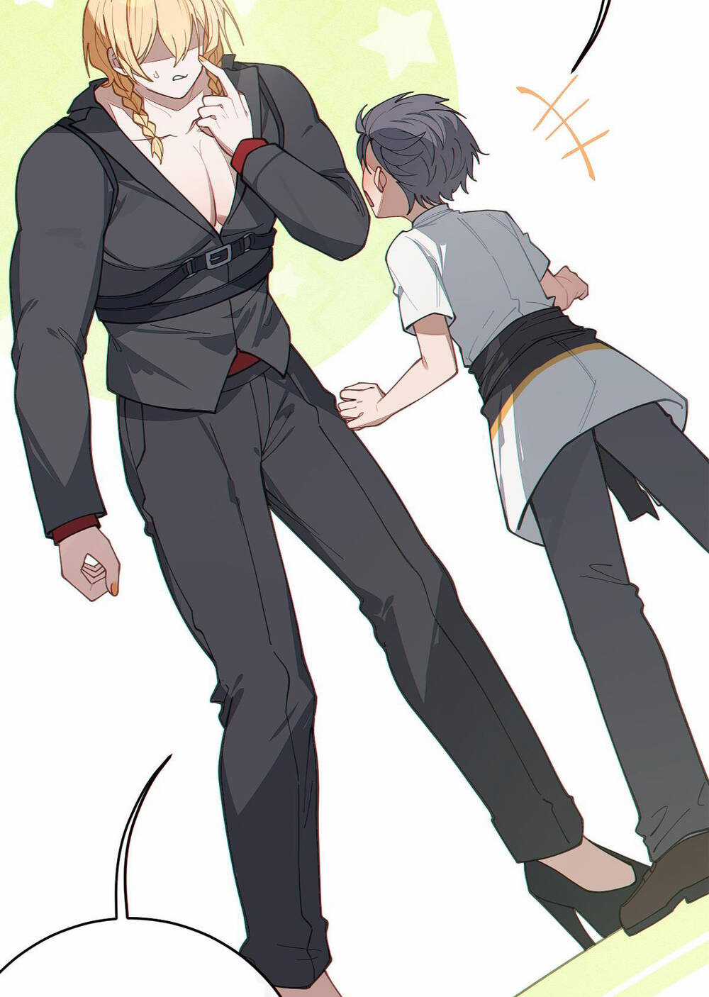 Gia Và Nữ Quỷ Đối Chọi Gay Gắt Chapter 14 trang 4