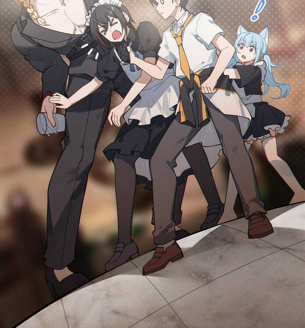 Gia Và Nữ Quỷ Đối Chọi Gay Gắt Chapter 14 trang 42