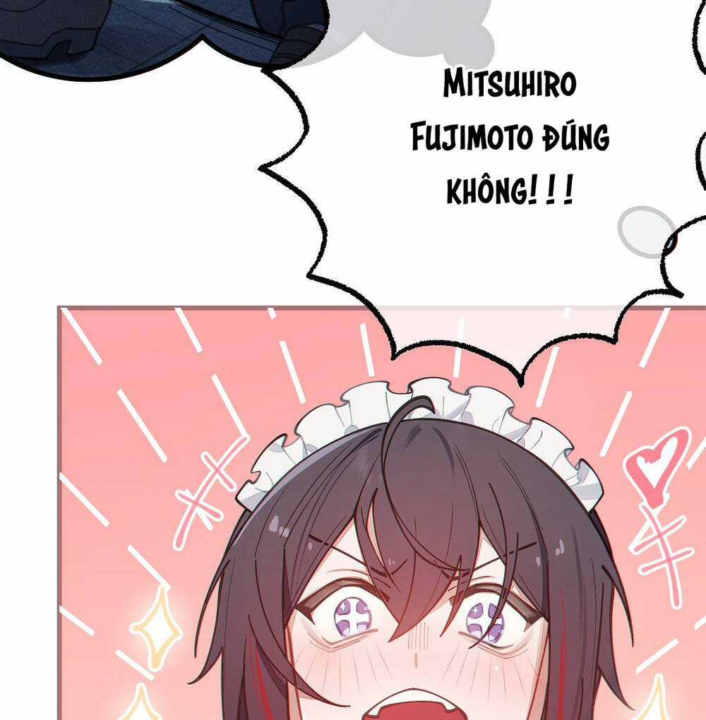 Gia Và Nữ Quỷ Đối Chọi Gay Gắt Chapter 14 trang 44