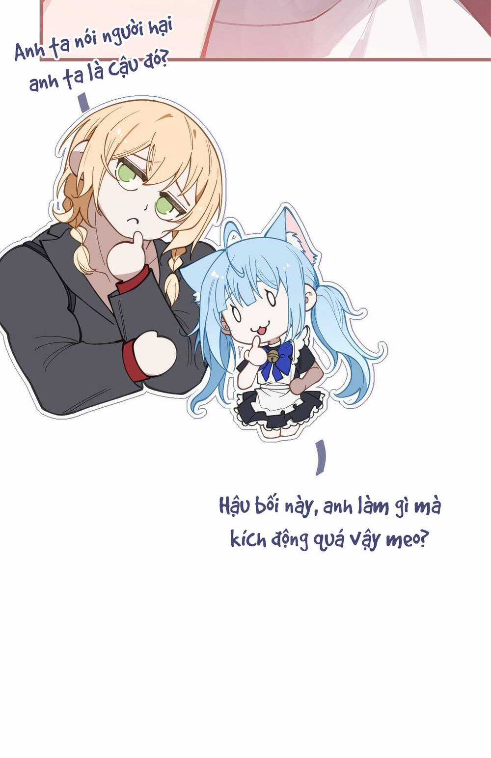 Gia Và Nữ Quỷ Đối Chọi Gay Gắt Chapter 14 trang 46