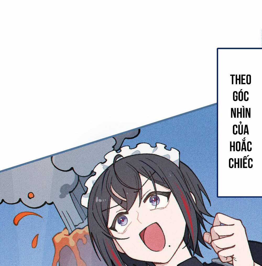 Gia Và Nữ Quỷ Đối Chọi Gay Gắt Chapter 14 trang 47