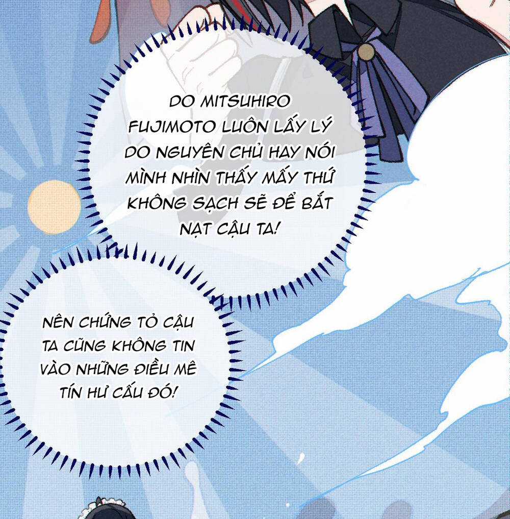 Gia Và Nữ Quỷ Đối Chọi Gay Gắt Chapter 14 trang 48