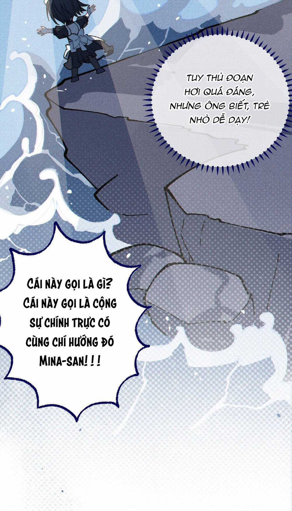 Gia Và Nữ Quỷ Đối Chọi Gay Gắt Chapter 14 trang 49