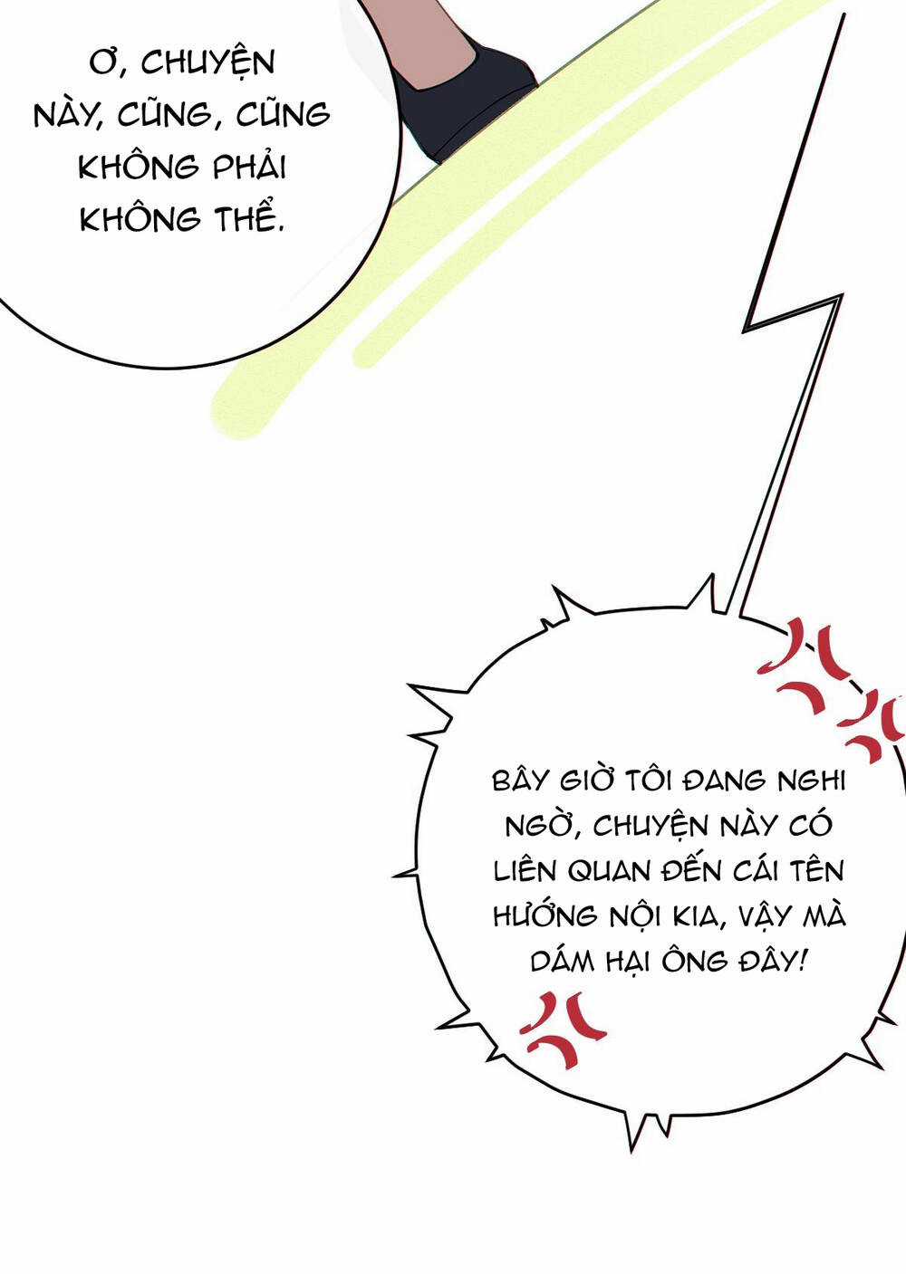 Gia Và Nữ Quỷ Đối Chọi Gay Gắt Chapter 14 trang 5