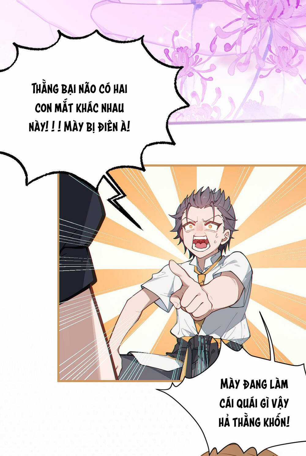 Gia Và Nữ Quỷ Đối Chọi Gay Gắt Chapter 14 trang 52