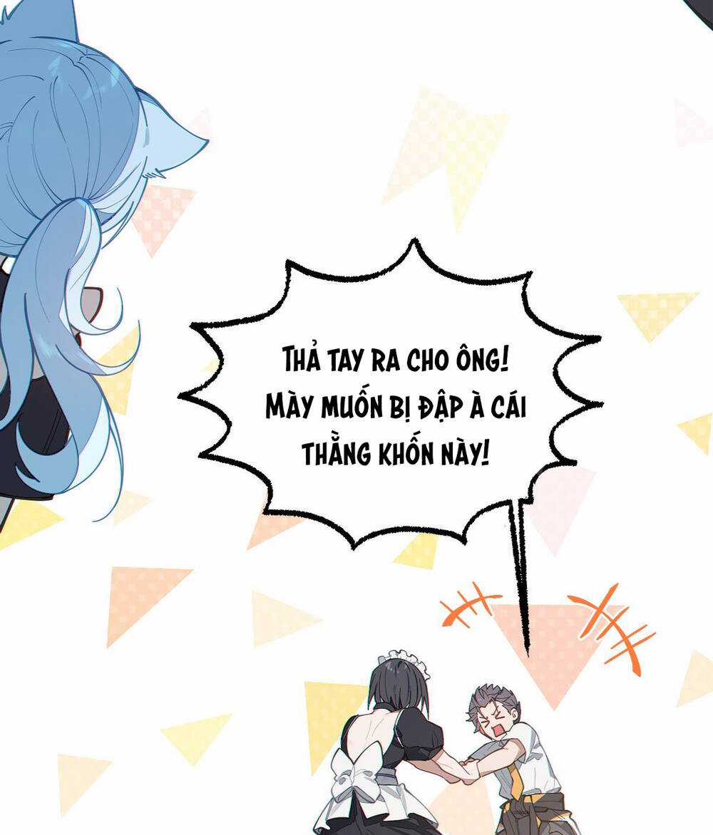 Gia Và Nữ Quỷ Đối Chọi Gay Gắt Chapter 14 trang 54