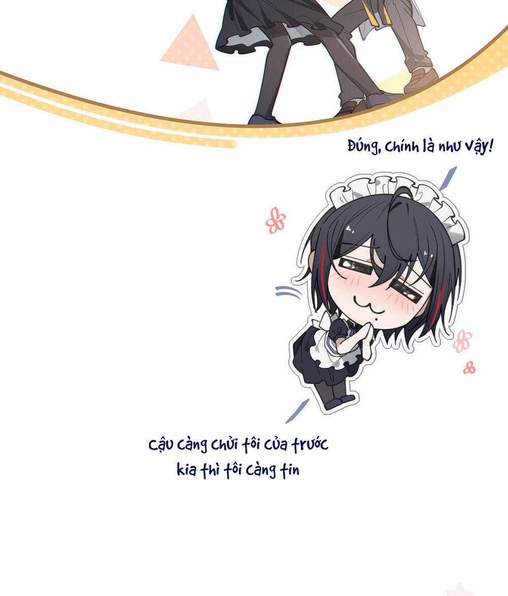 Gia Và Nữ Quỷ Đối Chọi Gay Gắt Chapter 14 trang 55