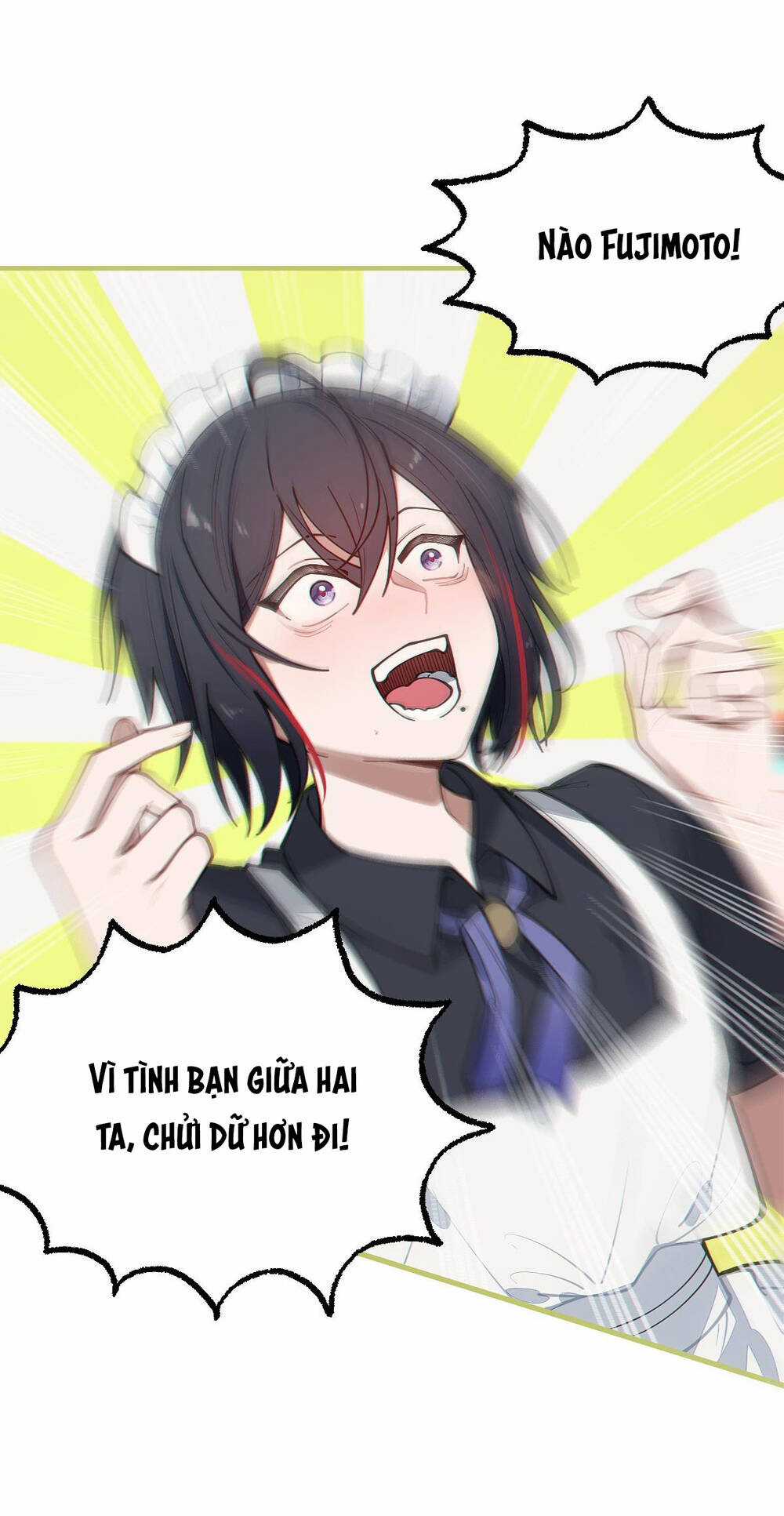 Gia Và Nữ Quỷ Đối Chọi Gay Gắt Chapter 14 trang 57