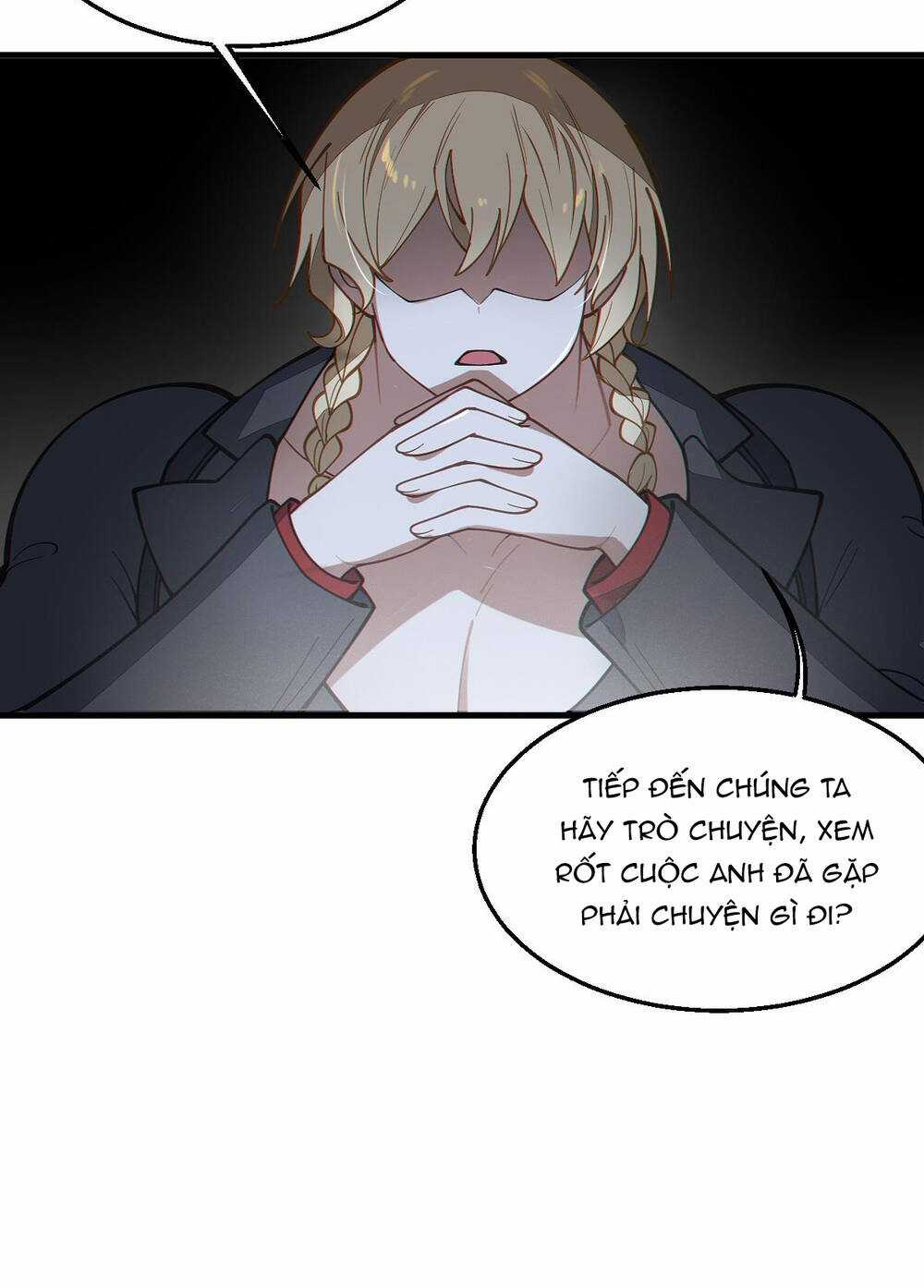 Gia Và Nữ Quỷ Đối Chọi Gay Gắt Chapter 14 trang 59