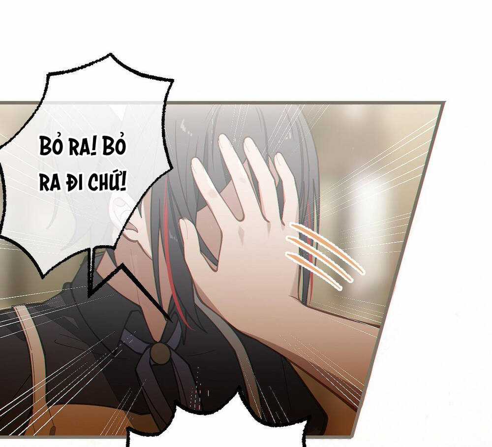 Gia Và Nữ Quỷ Đối Chọi Gay Gắt Chapter 14 trang 60