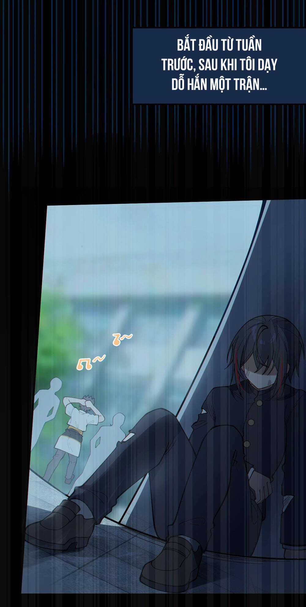 Gia Và Nữ Quỷ Đối Chọi Gay Gắt Chapter 14 trang 62